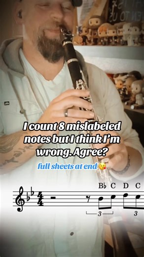 Music Game Challenge: How Many Notes Do You Count?