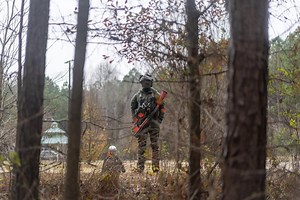 Activists Occupying The Woods to Block ‘Cop City’ Face Terrorism Charges