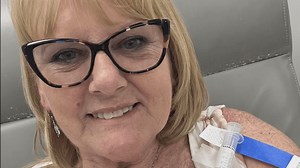 After surviving cancer herself, Deborah Young guides others through their free screenings