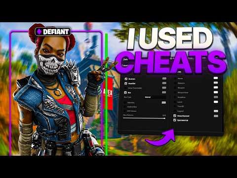 I Bought Undetected Apex Cheats.. The Results Are INSANE