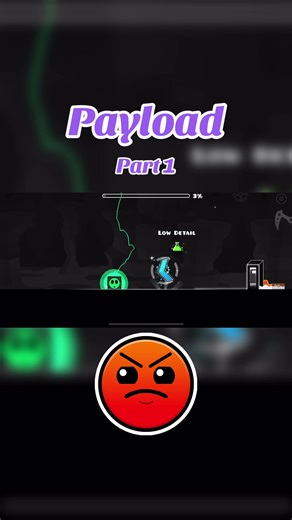 Part 1 | Geometry Dash | Bonus Gauntlet | Payload (By TheRM22) 100% (All Coins) | Id : 29394058 #fyp #foryoupage❤️❤️ #viral_video #gd #geometrydash #gdlevel #robtop #robtopgames #bonusgauntlet #payload #onlinelevelsgd #gauntlets #gaming @Ephixem @EnderGameGD @dangerous_GD