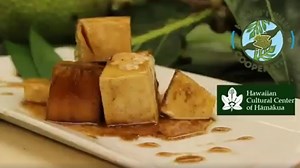 Brown Sugar Candied ‘Ulu Recipe