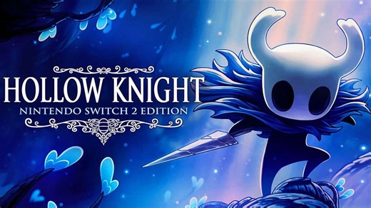 Hollow Knight - Nintendo Switch Launch Trailer