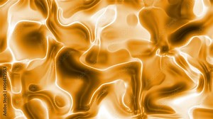 Orange and brown abstract curves. Perfect for autumnthemed designs or modern backgrounds with warm color schemes. Suitable for various creative projects.
