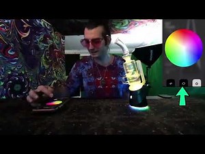 How To Use Lantern Mode in the Puffco Peak Pro App