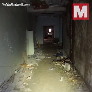 224K views · 1K reactions | This explorer went to the site of the Chernobyl nuclear disaster . | The Mirror | Facebook