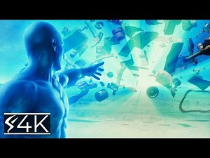 The Creation of Dr. Manhattan (4K) Watchmen