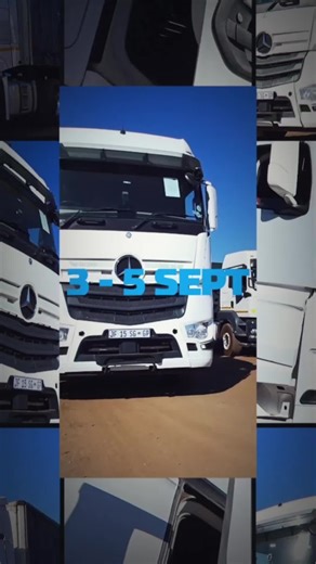 Upcoming auction in 1 week Get ready to place your bids! https://online.devcoauctioneers.co.za/ Online Auction dates: 3 - 5 September 2024 📍 JHB & KZN 📞 Contact: 010 010 5003 📞 KZN: 083 357 8589 📱 WhatsApp: 063 443 3195 📩 Email: auctions@devco.za.net 🌐 Register: https://online.devcoauctioneers.co.za/ Finance Pre-Approval through Auction Finance - Wouter 083 383 8990 #TransportAuction #TrailerAuction #onlineauction #sales #DevcoAuctioneers #farming #usedtrucks #BANKREPO