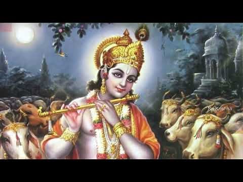 Krishna Flute Music - Episode 03 | Sri Krishna | Flute Music | Meditation Music | Relaxing Music