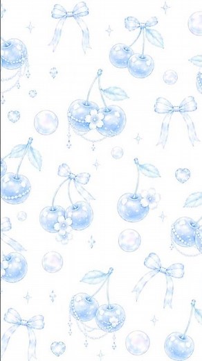 いんすたで素材配布してます.⋆ 𝜗𝜚🫧💎 #水色 #ホーム画面 #ロック画面 #無料 #素材 #壁紙 #ストーリー #リボン #海 #cute #blue #free #shorts