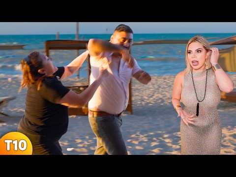 Lo Mantenían y le Daba TODO a la OTRA 🙄 INFIELES T10 E18 - Lizbeth Rodríguez