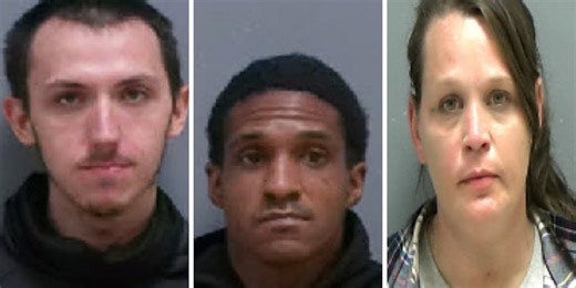 3 arrested in Pee Dee after neglected vulnerable adult investigation