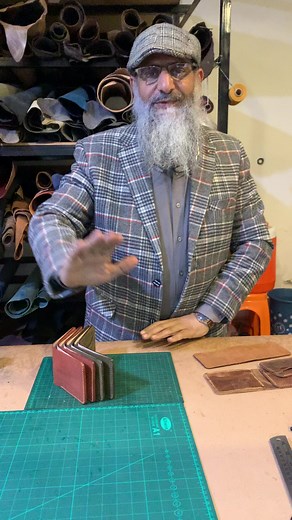 HJ Leather on TikTok