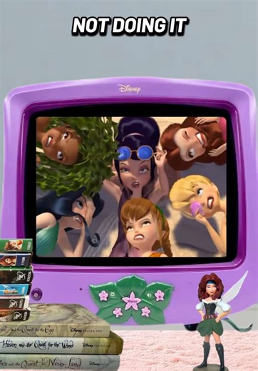 Disney Fairies Pirate Adventure: Argh!