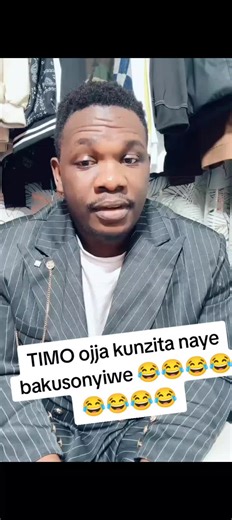 TIMO: Bakusonyiwe Naye, Ugandan Humor Unpacked!