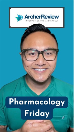 6.6K views · 75 reactions | It's time for Pharmacology Friday here...