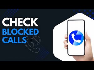 How to Check Blocked Calls on Truecaller | See Who Tried to Call You (Step-by-Step Guide!)