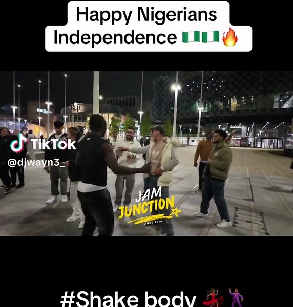 Join the Shake Body Challenge for Independence Day Fun