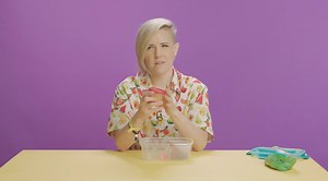 87K views · 203 reactions | What would you do if your lunch was stuffed with mysterious, weird foods? | Nick Pranks | Facebook