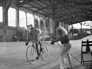 Hubert Opperman - Alchetron, The Free Social Encyclopedia