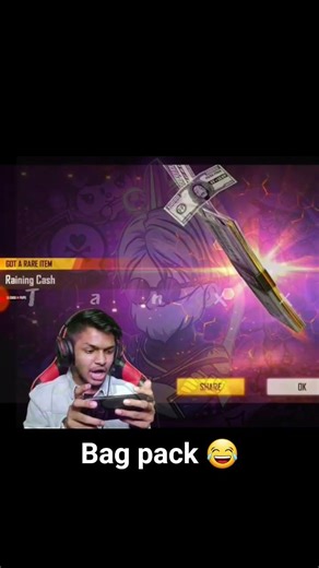 NEW BAG PACK ‪@LOKESHGAMER‬ #freefire#freefireshorts#freefiremax#freefireindia#freefirehighlights
