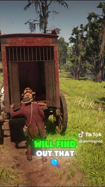 Hunting The Legendary Lion in Red Dead Redemption 2