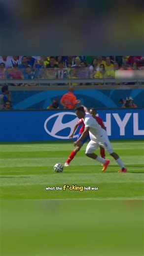 England's 2014 World Cup Performance