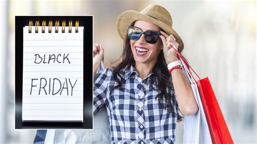 Black Friday sales: Shoppers to save £132 with forward planning, new research reveals