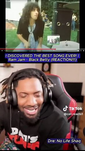 Reacting to the Best Song Ever! | Ram Jam - Black Betty (REACTION)