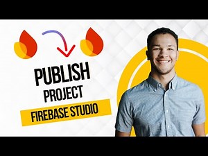 How To Publish Firebase Studio Project (Best Method)