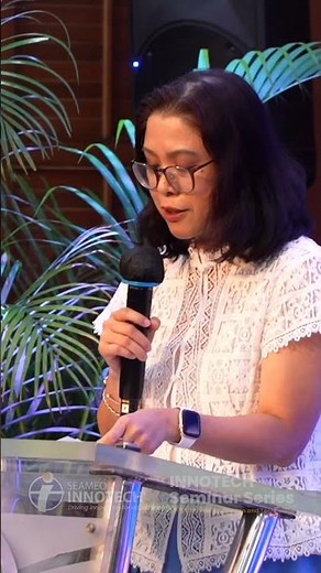 INNOTECH Seminar Series | Sec. Arsenio Balisacan Highlights