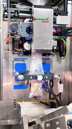 Candy Bonbon Sugar Packaging Machines #candy #packagingmachinery #bonbon #packingmachine #packaging