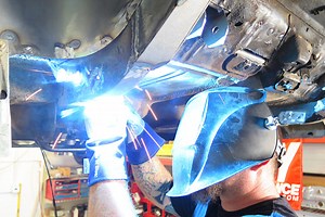 We Install Mini-Tubs From Detroit Speed in a 1967 Nova