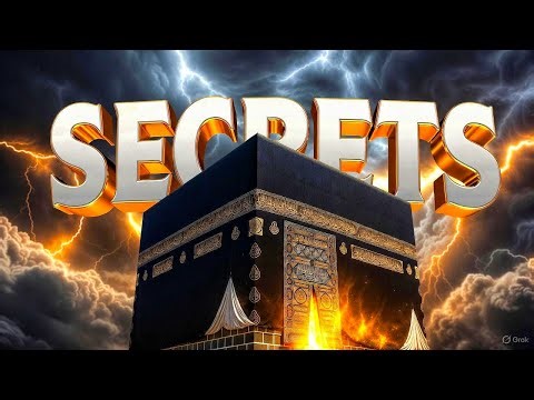 The Secrets of Kaaba 🕋 | Islamic History Documentary | Untold Facts