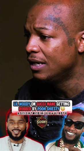 Lil Woody Discusses Gucci Mane Robbery Incident