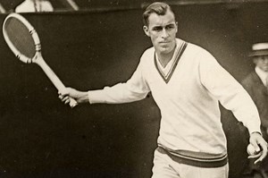 Accadde oggi: la prima volta da professionista di Tilden [VIDEO]