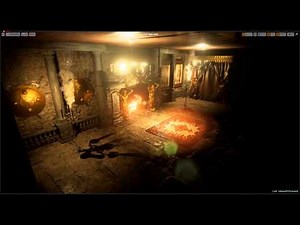 Killer Instinct - Sabrewulf's Stage Remastered in Unreal Engine 4