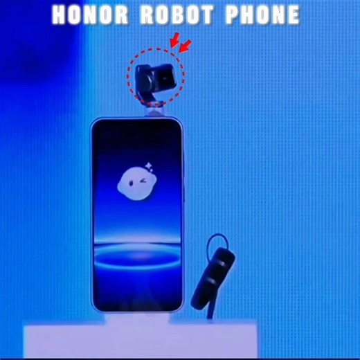Wait for the end! 😱 Honor Robot Phone is actual#Honor #RobotPhone#TechInnovation #honormobile