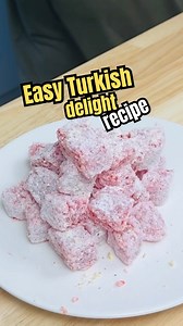 33K views · 2.4K reactions | ✨ Easy Turkish Delight Recipe  No...