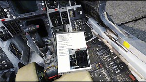 DCS在VR下使用PDF DCS VR | OpenKneeboard Tutorial