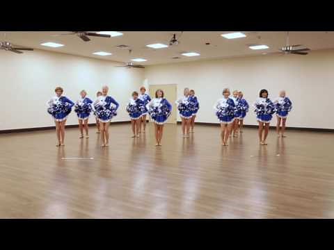 Sun City Poms: America's Got Talent
