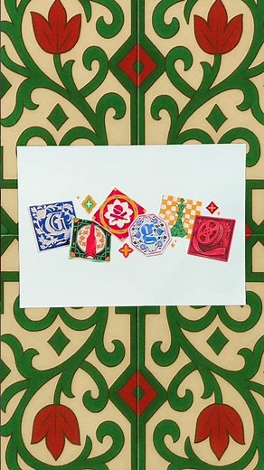 Celebrating 79th Independence Day with a #GoogleDoodle Showcasing India’s Art, Culture & Heritage ✨