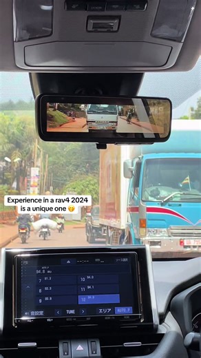 Discover the 2024 RAV4: Features and Experience