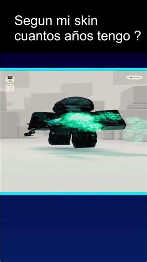 Califica mi skin del 1 al 10. Sed honestos. ⭐️ #VTUBER #Roblox #RateMyAvatar #Estilo