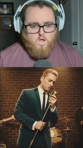 Eminem - Without Me (1950s AI Version) 😤🤯
