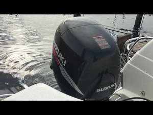 Suzuki DF 115 2006 -2