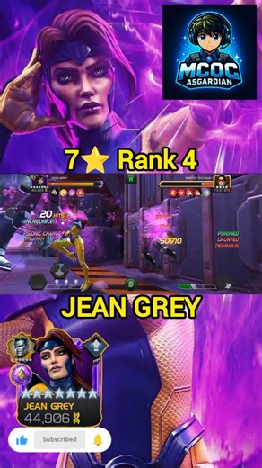 Beyond God Tier Mutant champion 🥳|| #mcoc