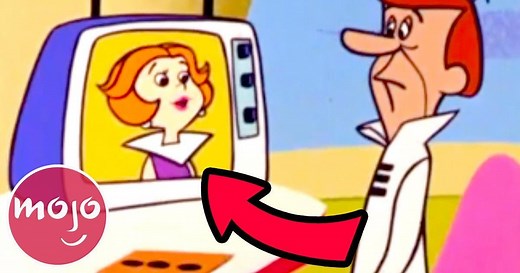 Top 10 Times The Jetsons Predicted the Future | Articles on WatchMojo.com