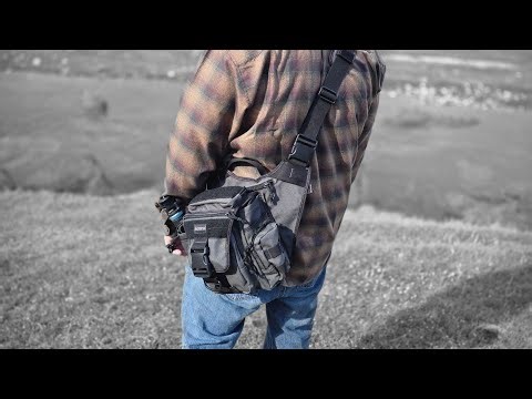 The ‪@maxpedition‬ Jumbo Versipack in Wolf Gray! This is a perfect bag for my cameras and gear!