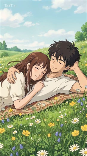 Don’t Scroll… Just Stay Here For 5 Seconds 💛🌼 #shorts #anime